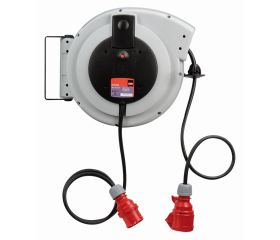 Enrolladores de cable trifásico de 400 V CA sin lámpara | BLCR400E