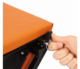 Combi camilla y taburete | BLE302