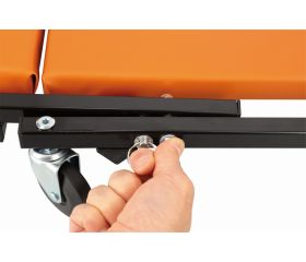 Combi camilla y taburete | BLE302