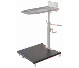 Bandeja inferior para mesa multiusos | BLEMAT1BT