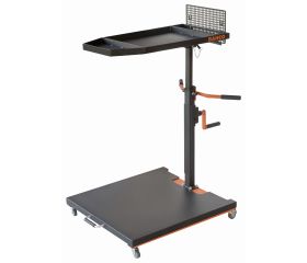 Bandeja inferior para mesa multiusos | BLEMAT1BT