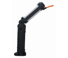 Lámparas flexibles de aluminio con linterna | BLTFC1