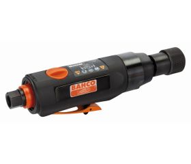 Amoladora neumática de bajas revoluciones con mandril hexagonal de cambio rápido | BP117