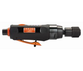 Amoladora neumática de bajas revoluciones con mandril hexagonal de cambio rápido | BP117