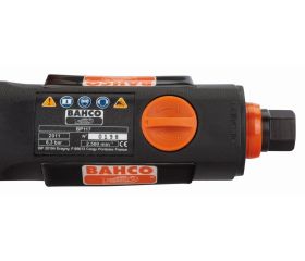 Amoladora neumática de bajas revoluciones con mandril hexagonal de cambio rápido | BP117