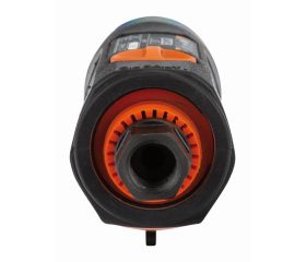 Amoladora neumática de bajas revoluciones con mandril hexagonal de cambio rápido | BP117