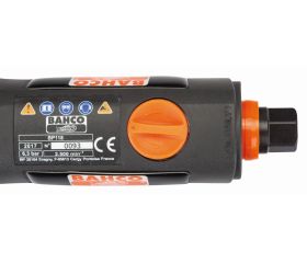 Amoladora neumática de bajas revoluciones con gatillo de seguridad | BP118