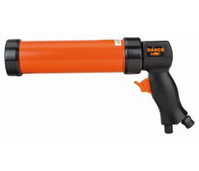Pistola de calafateo neumática con aplicador de cartuchos de 300 ml | BP215A