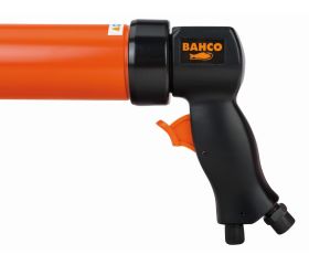 Pistola de calafateo neumática con aplicador de cartuchos de 300 ml | BP215A