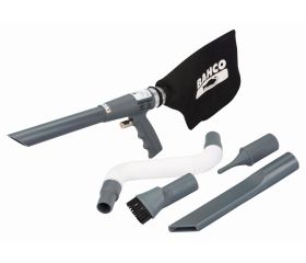 Pistolas de soplado y aspirado con punta de seguridad extraíble | BP219V