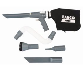 Pistolas de soplado y aspirado con punta de seguridad extraíble | BP219V