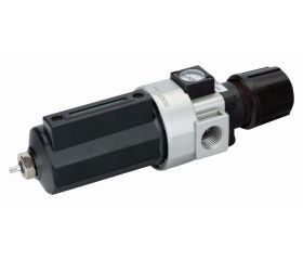 Filtros, reguladores y lubricadores