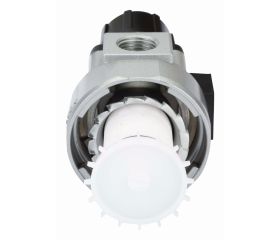 Unidades de filtro regulador de 1/2