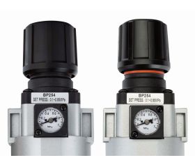 Unidades de filtro regulador de 1/2