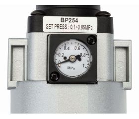 Unidades de filtro regulador de 1/2