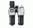 Unidades de filtro regulador y lubricador de 1/2" | BP255