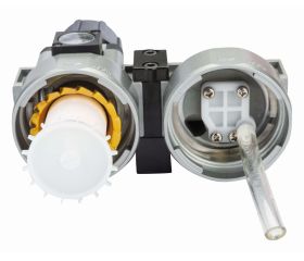 Unidades de filtro regulador y lubricador de 1/2