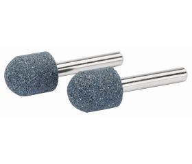 Discos abrasivos con forma de bala, de lijado grueso y con eje de 6 mm (2 piezas/embalaje en blíster) | BP421M