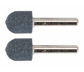 Discos abrasivos con forma de bala, de lijado grueso y con eje de 6 mm (2 piezas/embalaje en blíster) | BP421M