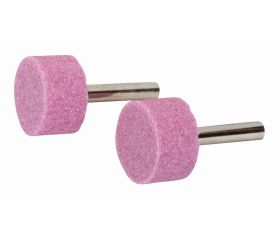 Discos abrasivos cilíndricos, de lijado grueso y con eje de 6 mm (2 piezas/embalaje en blíster) | BP422M
