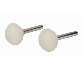 Discos abrasivos esféricos, de lijado grueso y con eje de 6 mm (2 piezas/embalaje en blíster) | BP423M