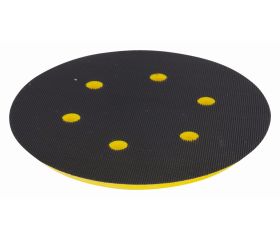 Almohadillas para lijadoras orbitales con almohadilla de velcro | BP51137