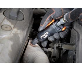 Llave de impacto mini con cuadradillo de 3/8” | BP704