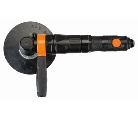 Pulidora angular neumática de 7