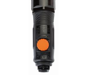 Pulidora angular neumática de 7