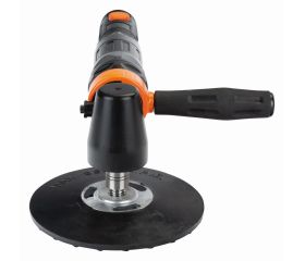 Pulidora angular neumática de 7