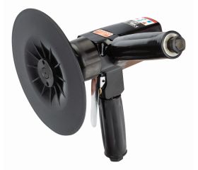 Pulidora vertical neumática de 7