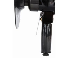 Pulidora vertical neumática de 7