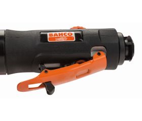 Tijera cortachapas neumática con mango de goma y gatillo de seguridad | BP811