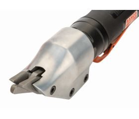 Tijera cortachapas neumática con mango de goma y gatillo de seguridad | BP811