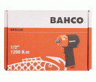 Llaves de Impacto Compactas de 1/2" con Mecanismo de Martillo Jumbo | BP814S