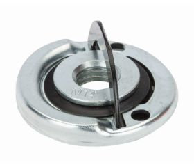 Amoladora de disco con agarre de goma y gatillo de seguridad | BP823