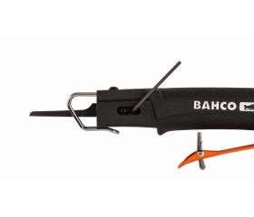 Sierra alternativa compacta con gatillo de seguridad | BP828