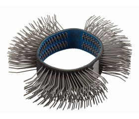 Cerdas de acero inclinadas y bastas | BP830CISB