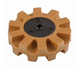 Plato de goma, base disolvente | BP830ESB