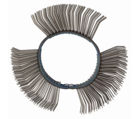 Cerdas de acero inclinadas y bastas | BP830CISB