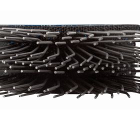 Cerdas de acero inclinadas y bastas | BP830CISB