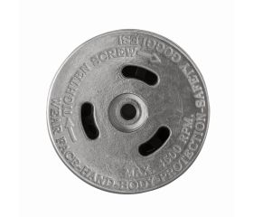 Adaptador de cerdas rectas | BP830SBA