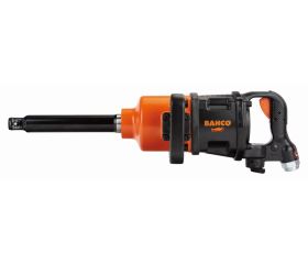 Llave de impacto ligera de cuadradillo de 1