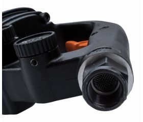 Llave de impacto ligera de cuadradillo de 1