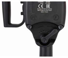 Llave de impacto ligera de cuadradillo de 1