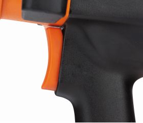 Llave de impacto ligera de cuadradillo de 1