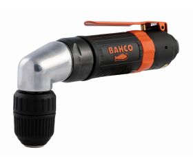 Taladro neumático angular compacto de 3/8