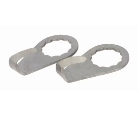 Cuchillas con forma de U (2 piezas/embalaje en blíster) | BPBU