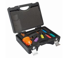 Juego de llave de impacto con cuadrado de 1/2