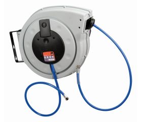 Enrolladores de manguera con soporte de acero que gira 145° | BPHRC1020/1316